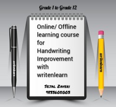 writenlearn  with sejal