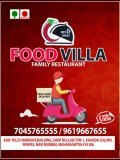 Hot&spicy food villa family restaurant