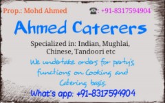Ahmed Caterers